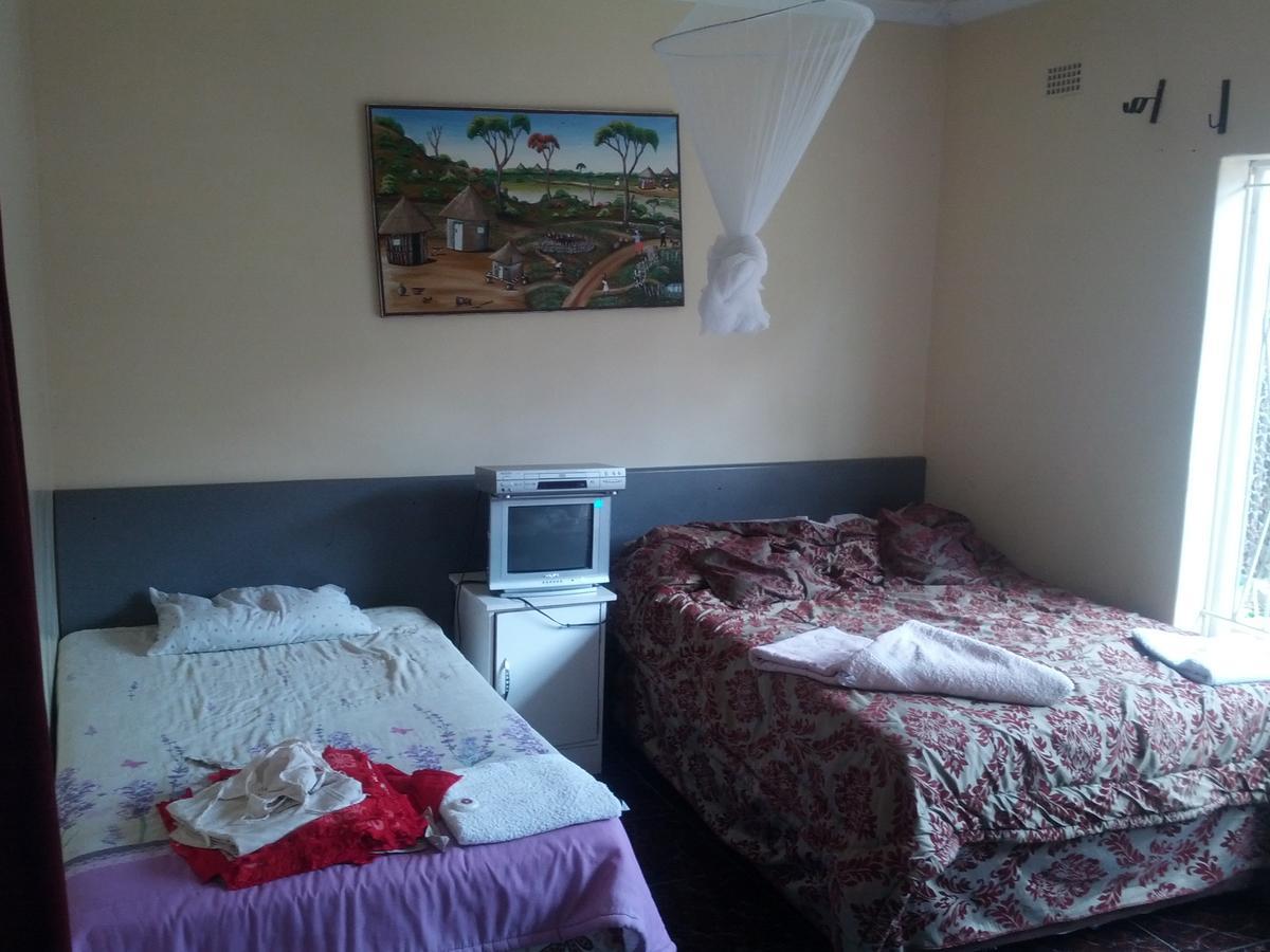 مبيت وإفطار Simba Harare Affordable Accomodation المظهر الخارجي الصورة