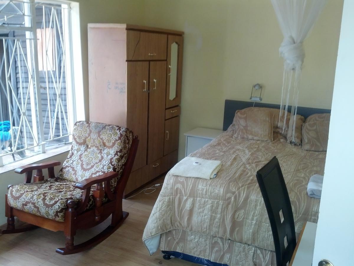 مبيت وإفطار Simba Harare Affordable Accomodation المظهر الخارجي الصورة