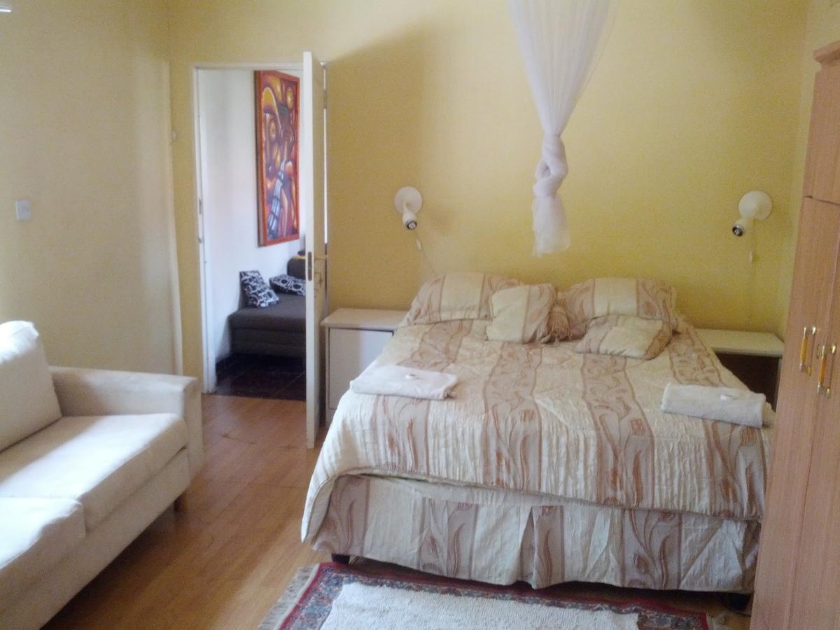 مبيت وإفطار Simba Harare Affordable Accomodation المظهر الخارجي الصورة