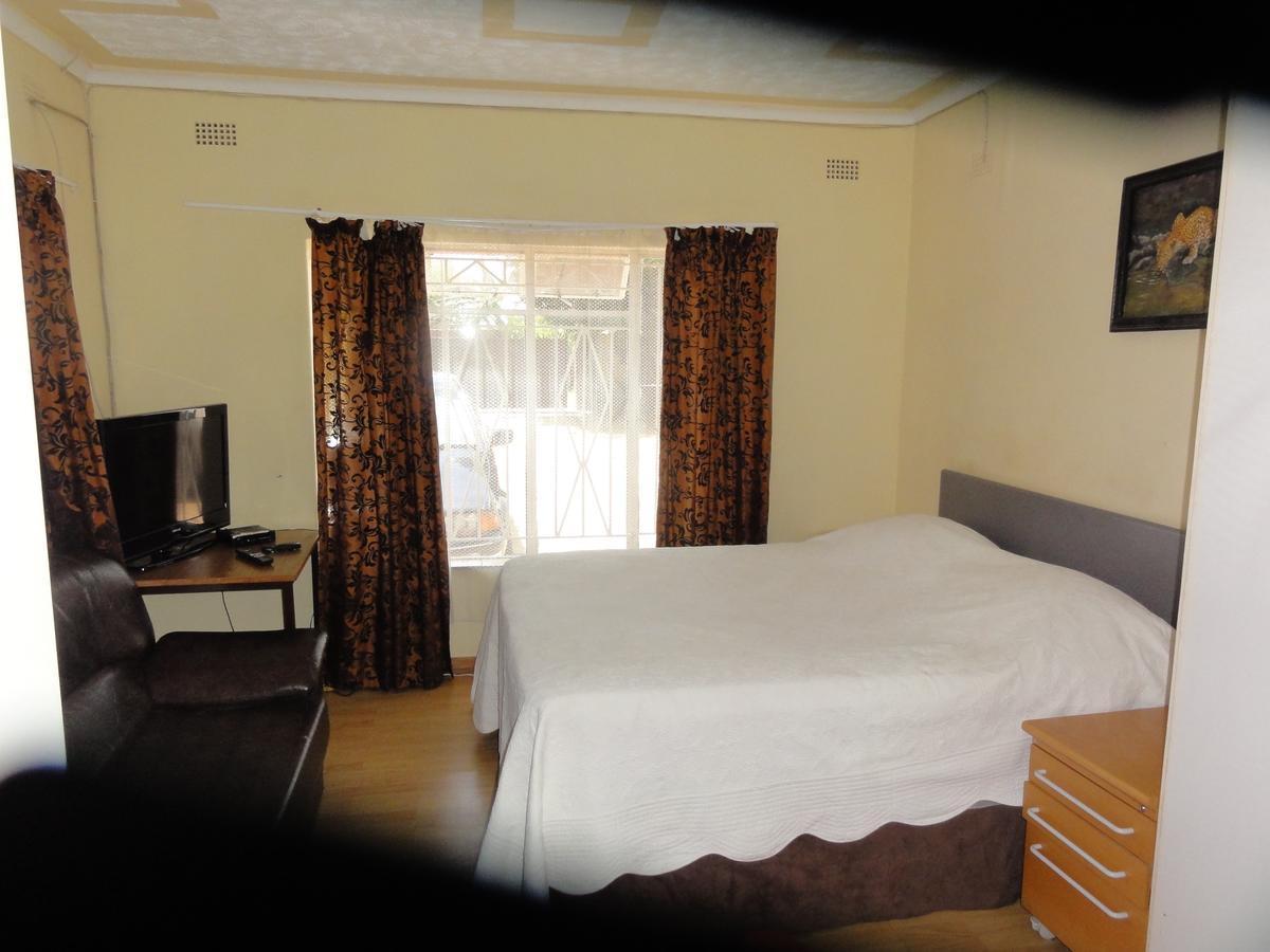 مبيت وإفطار Simba Harare Affordable Accomodation المظهر الخارجي الصورة